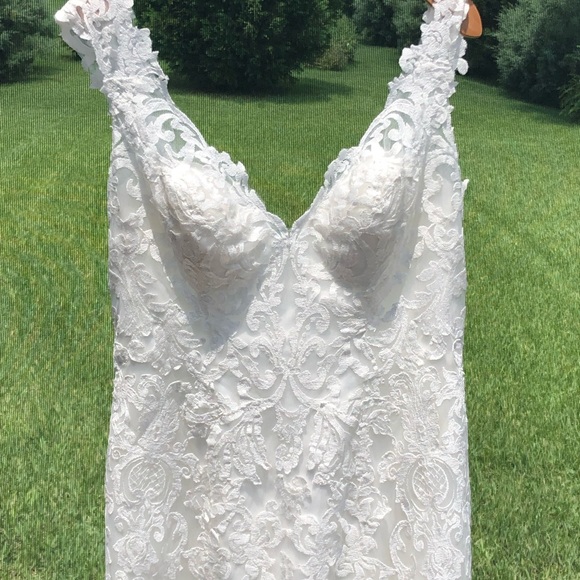 Wedding Dress - Picture 7 of 8